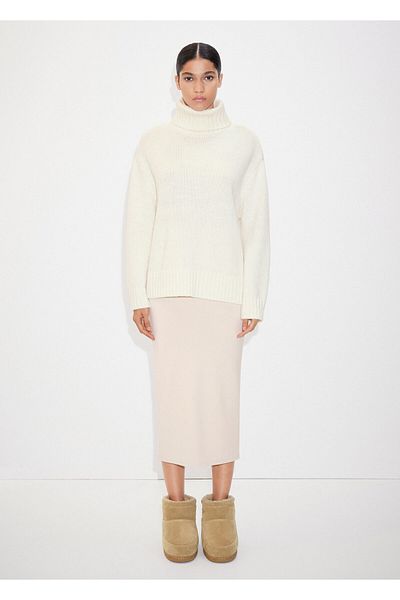 MANGO Woman Natural Women's Sweater57007741
