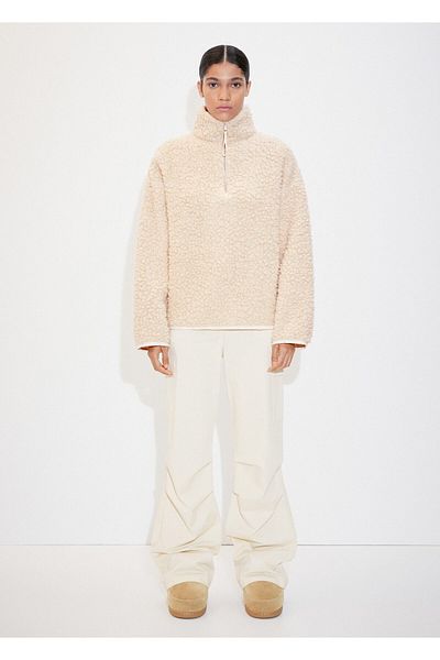 MANGO Woman Φυσικό γυναικείο φούτερ57098273
