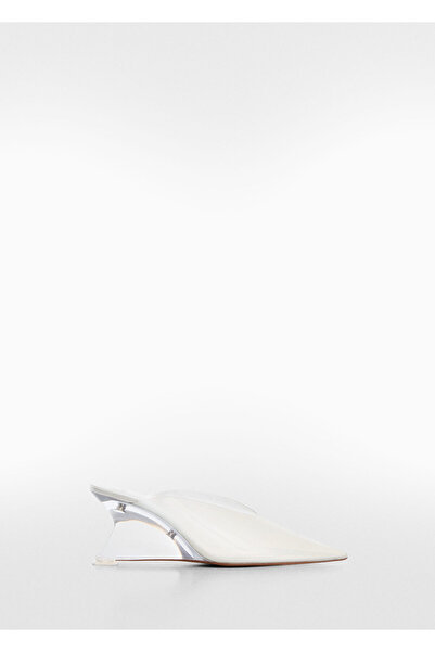 MANGO Woman Beyaz Kadın Casual Ayakkabı 57020037