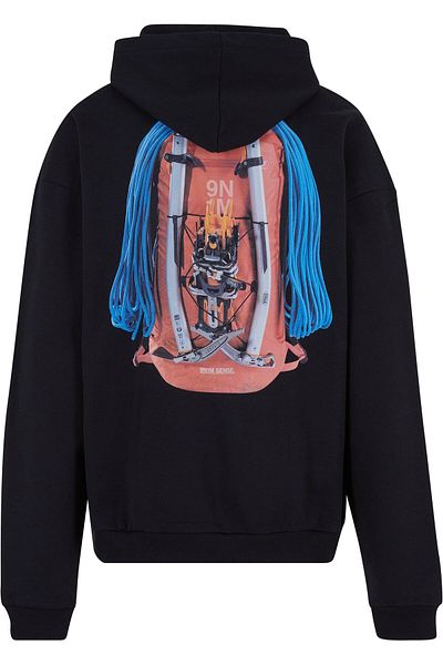 9N1M SENSE Herren Backpack Hoodie