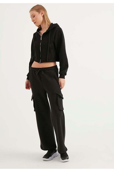 Herita Jogginghose mit Taschendetail