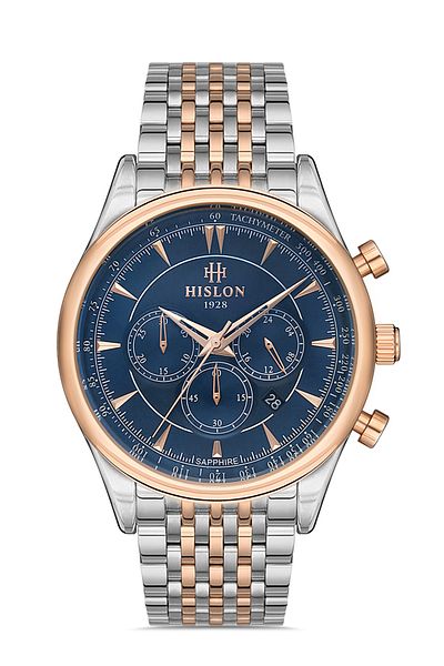 Hislon MS101T-11SR Men's Wristwatch
