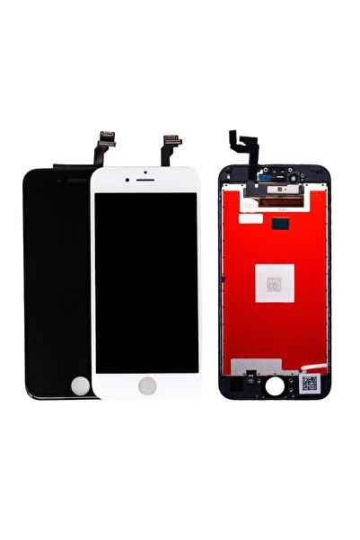 TeknoPrime Apple Iphone 6s Ile Uyumlu Revize Orj Lcd Ekran Dokunmatik Beyaz