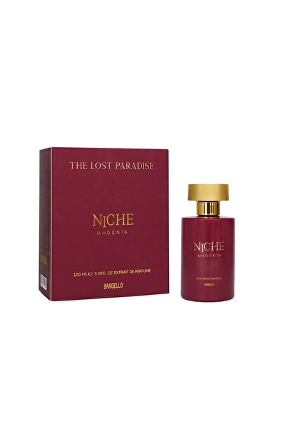 Bargello The Lost Paradise Unisex Parfüm Oriental 100 ml Edp
