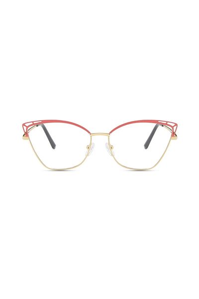 Toz Vintage Pink Tarnis Vintage & Retro Cat Sunglasses