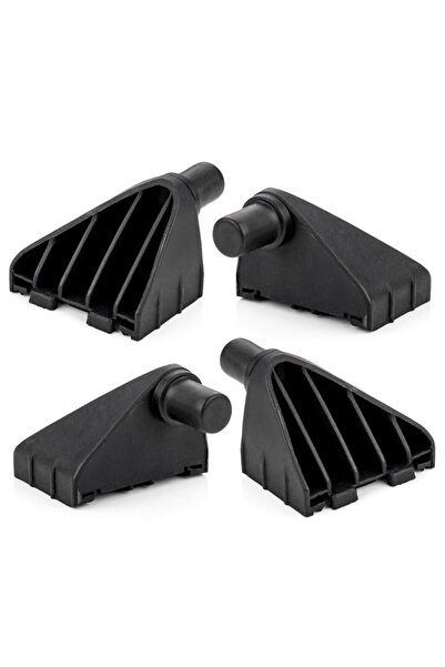 VOLKSPAR CADDY 2011-2014 MODEL ARASI UYUMLU BAGAJ PANDİZOT KLİPSİ TAKIM