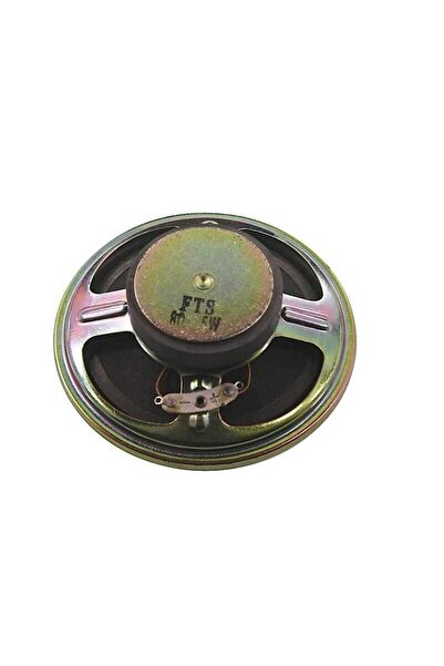 Motorobit Hoparlör 8 Ohm 5W 92mm