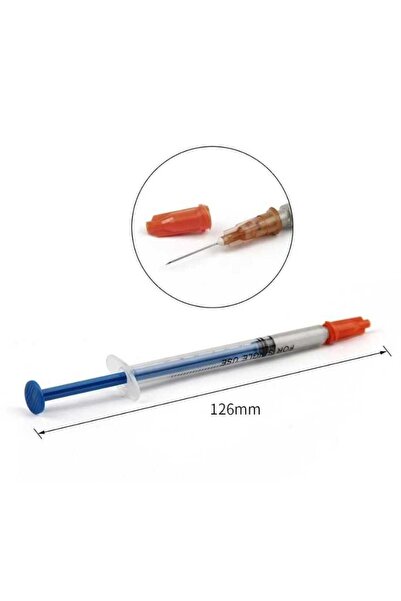 Motorobit 1 mL Gümüş İletken Boya - PCB Devre Tamir Yapışkanı