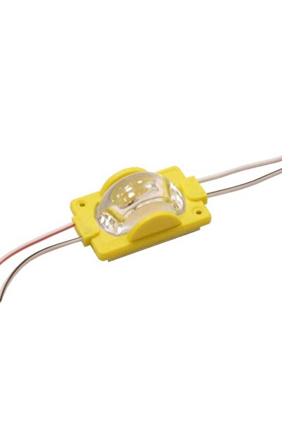 Motorobit Sarı Dar Açı Modül Led 12V 2W