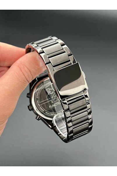 Ferrucci Functıon Erkek Kol Saati 3 Atm Su Geçirmezlik Fonksiyonları Aktif