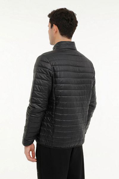 lumberjack ML STAR 1OW1000 4FX Black Men's Coat