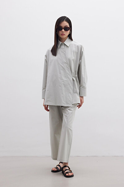 Manuka Zöld prémium ing – duplasoros fedő