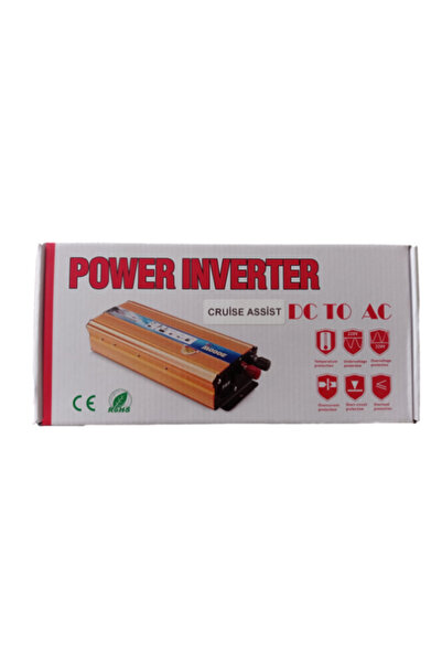 CRUISE ASSIST Power Inverter 1200W