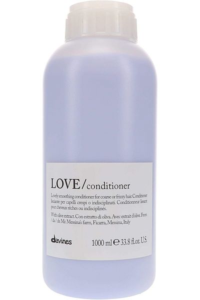 Davines DAVINES Love Conditioner-Electricity Eliminating Conditioner -1000 ml- 33.8 fl oz CYT99746311