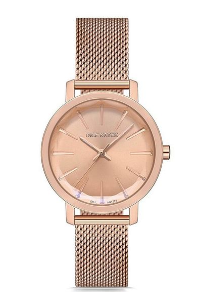 Dice Kayek Dk.1.Ag1278.05 Model Women's Wristwatch