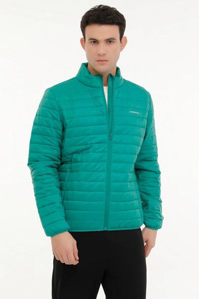 lumberjack ML STAR 1OW1000 4FX 101571198   Ανδρικό Πράσινο Παλτό - S-XXL