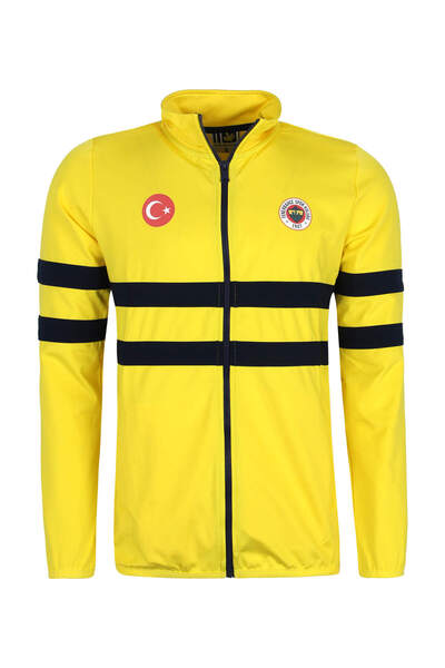 Fenerbahçe RETRO 84/85 YATAY ÇİZGİLİ SWEAT