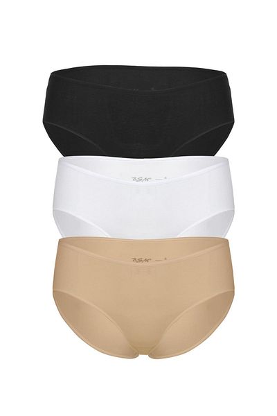 BSM Modal Γυναικεία Σλιπ Σετ 3 - 48393
