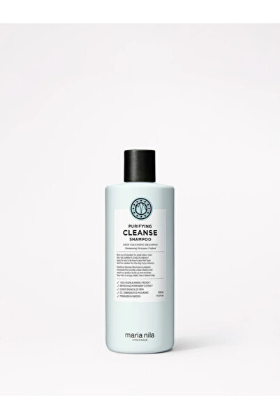 Maria Nila 350ML Purifyng Cleanse Shampoo - 11.8OZ