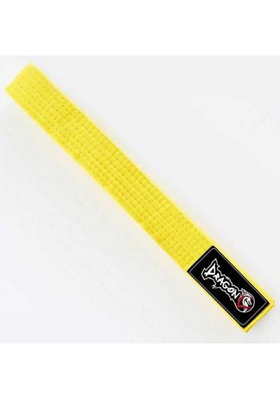 Dragondo حزام الكاراتيه والجودو K02 - 280 سم