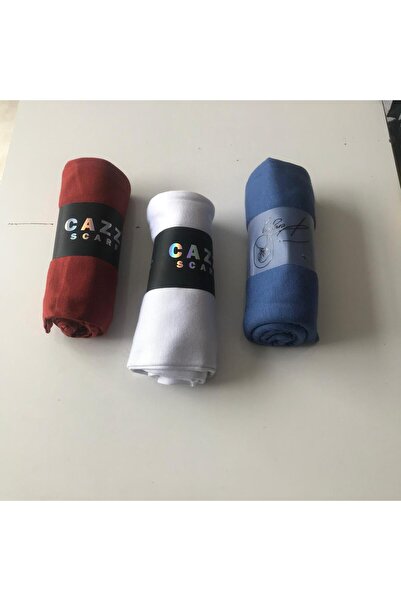 Safir Tuhafiye 1. Висока якість, 3 штуки шали з високою щільністю