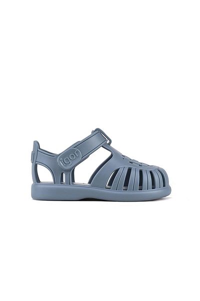 IGOR S10271-225 Sandale TOBBY Blue Ocean Solid