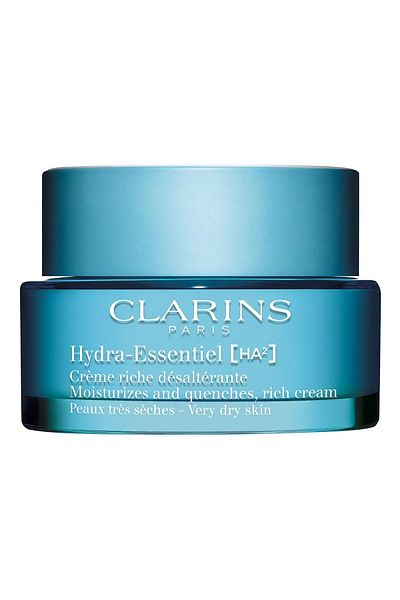 Clarins Hydra-Essentiel [HA2] - Moisturizing Care Cream - 50 ml, for Very Dry Skin