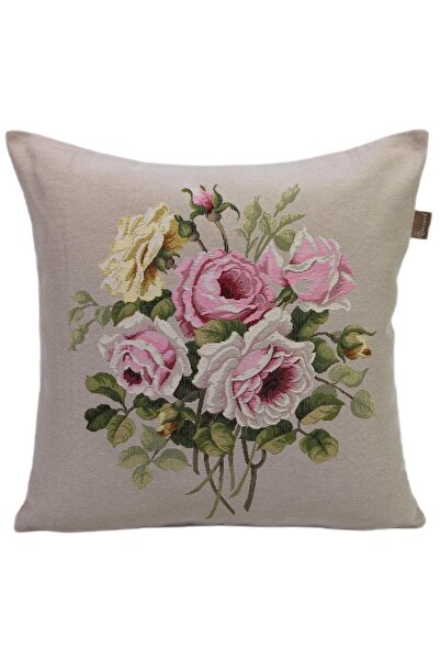 Believe وسادة سالفيا المزخرفة مقاس 45*45