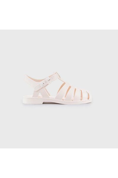 IGOR S10259-079 BIARRITZ MATTE Ivory - Sandale de damă bej