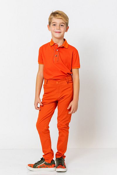 incity Boy's Diamond Pants