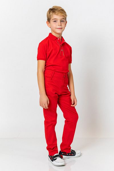 incity Boy's Diamond Pants
