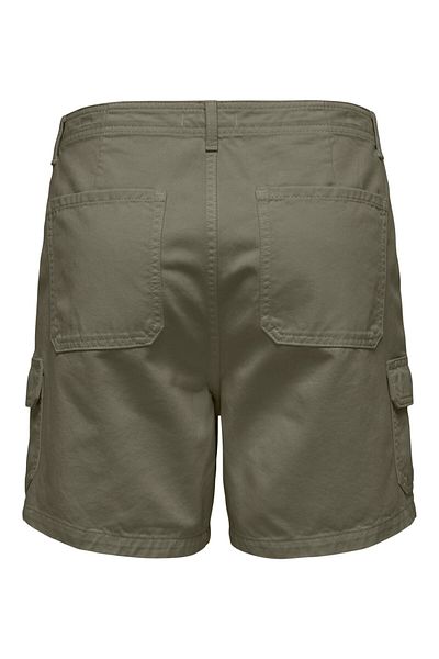 ONLY Women's Casual Cut Cargo Shorts -15320142
