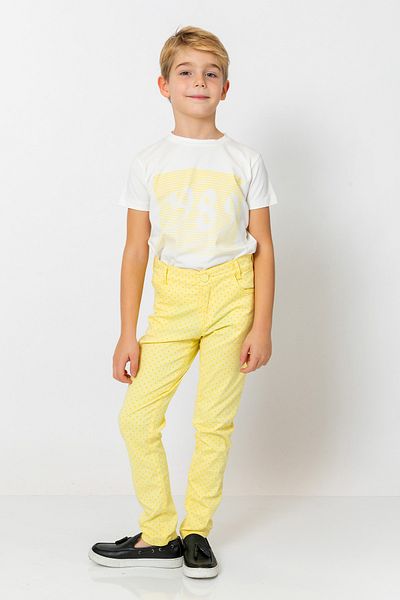 incity Boy's Diamond Pants