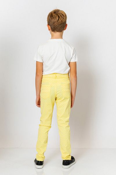 incity Boy's Diamond Pants
