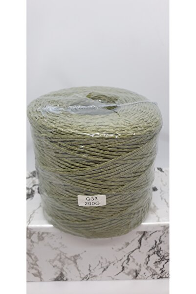 beyaz yumak حبل كيتيب - موديل G33 كيتيب