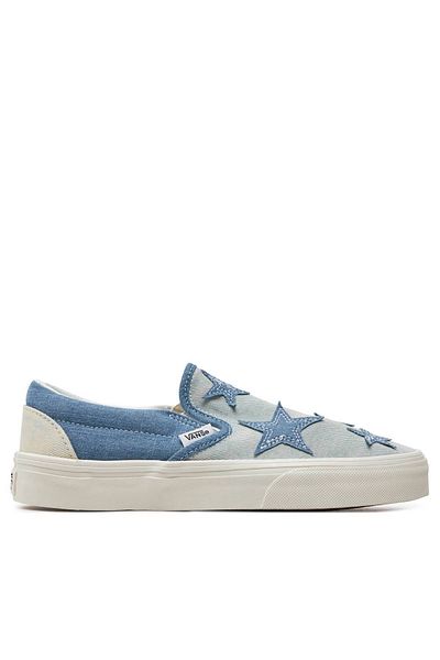 Vans Tennis Classic Slip-On Women's Sneaker Shoes-Vn0009Q7Dnm1