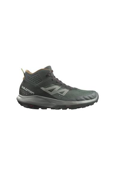 Salomon Pánské boty OUTpulse Mid GTX – Urban Chic/Shadow/Rawhide-3134