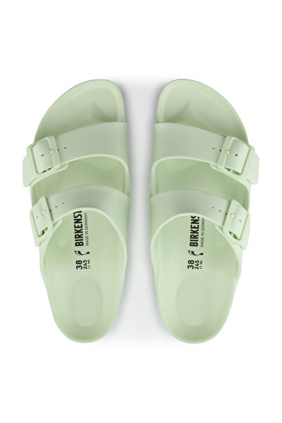 Birkenstock Kadın / Kız Terlik 1024691 Birkenstock ARIZONA EVA FADED LIME