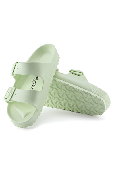 Birkenstock Kadın / Kız Terlik 1024691 Birkenstock ARIZONA EVA FADED LIME
