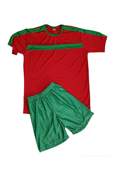 PATRON طقم بوليستر 100% مرن للجنسين