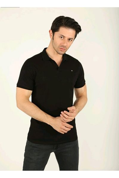 Brango POLO NECK T-SHIRT
