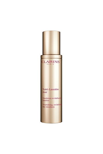 Clarins Clr Nutri-Lumiere Day Emulsion - Daily Care Cream