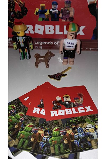 Kiwi roblox figür süpriz 1 paket