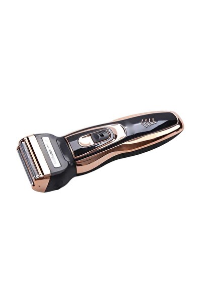 Rado Ip-2020 Turbo 3'lü Set Saç Sakal Kesme Traş Makinesi Burun Kılı Alma 3in...