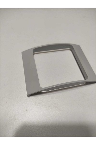DMR DEMIRBAĞ BRAND - IŞIN MODEL EDGE ORNAMENT - GRAY COLOR