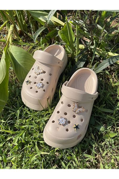 ZSHOES Κοριτσίστικες παντόφλες/πέδιλα με πέτρινη αντιολισθητική σόλα ZSHOES