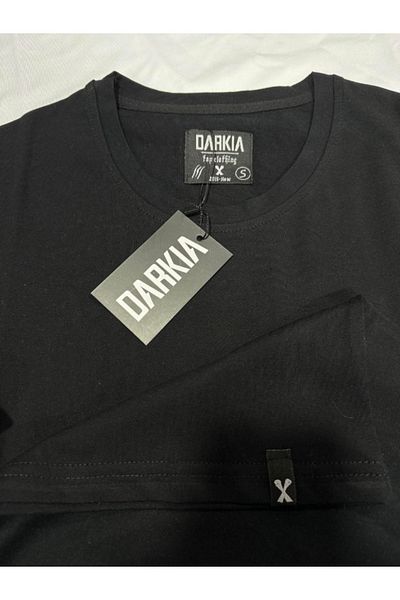 Darkia Sepulturan Music Band - Rock n Roll Printed Black T-Shirt