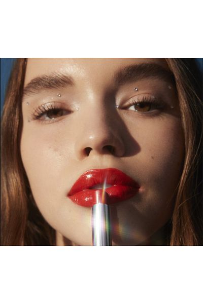 SEPHORA ABOUT THAT SHINE- Lacquer glossy lipstick High coverage, moisturizing for 12 hours Long Lasting (3 g)