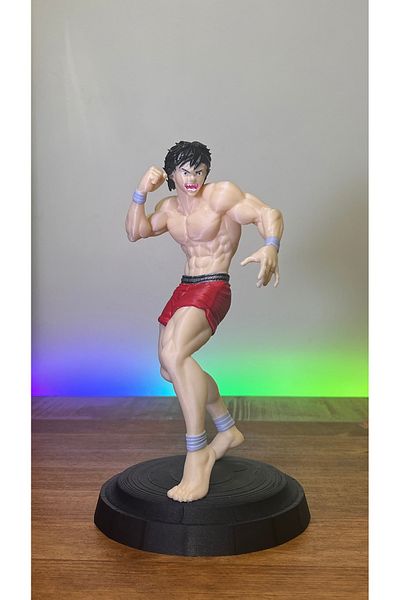 Shaddshop Anime Figure - Baki Hanma