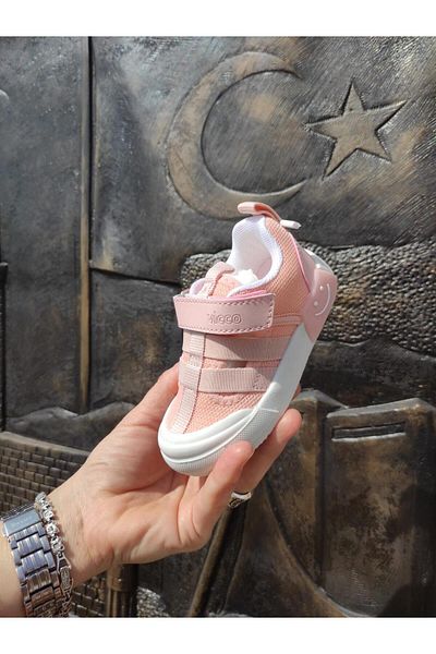 Vicco Size 22-30 Lighted Summer Orthopedic Light Sole Children's Shoes